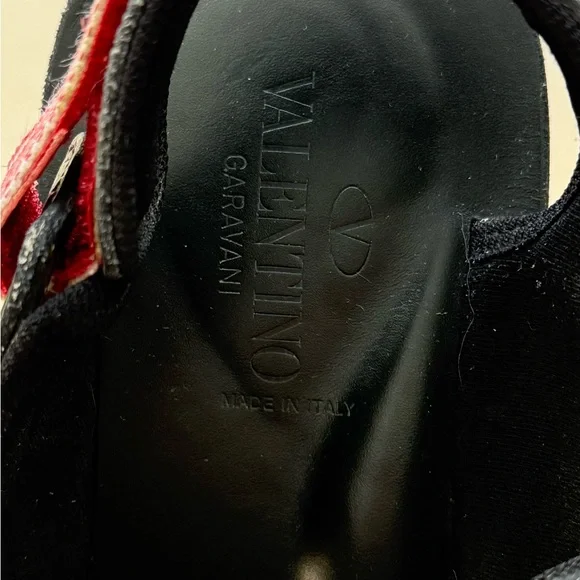 Men’s Valentino Garavani Sandals EUC Size 41 EU Men main image 2